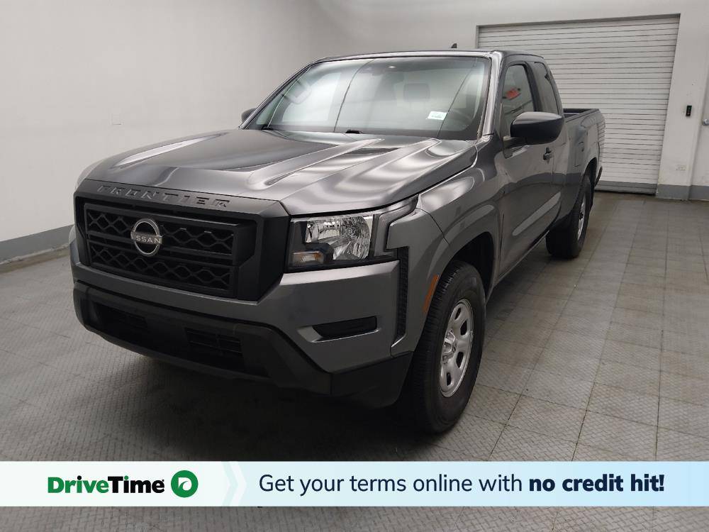 2022 Nissan Frontier S