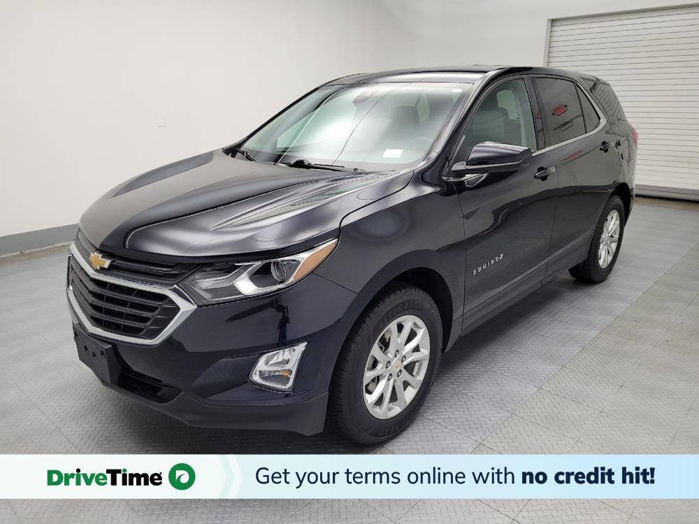 2020 Chevrolet Equinox LT — SUV — 39,475 mi — Maplewood, MN
