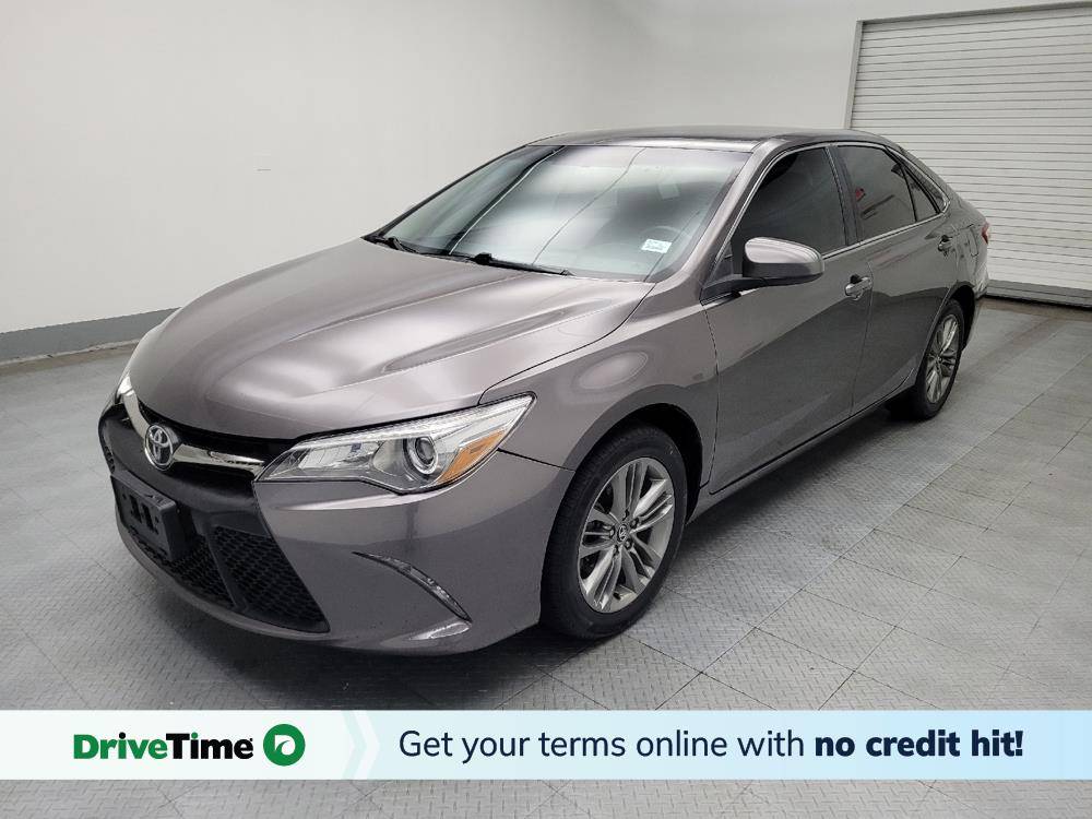 2016 Toyota Camry SE — Sedan — 70,274 mi — Maplewood, MN