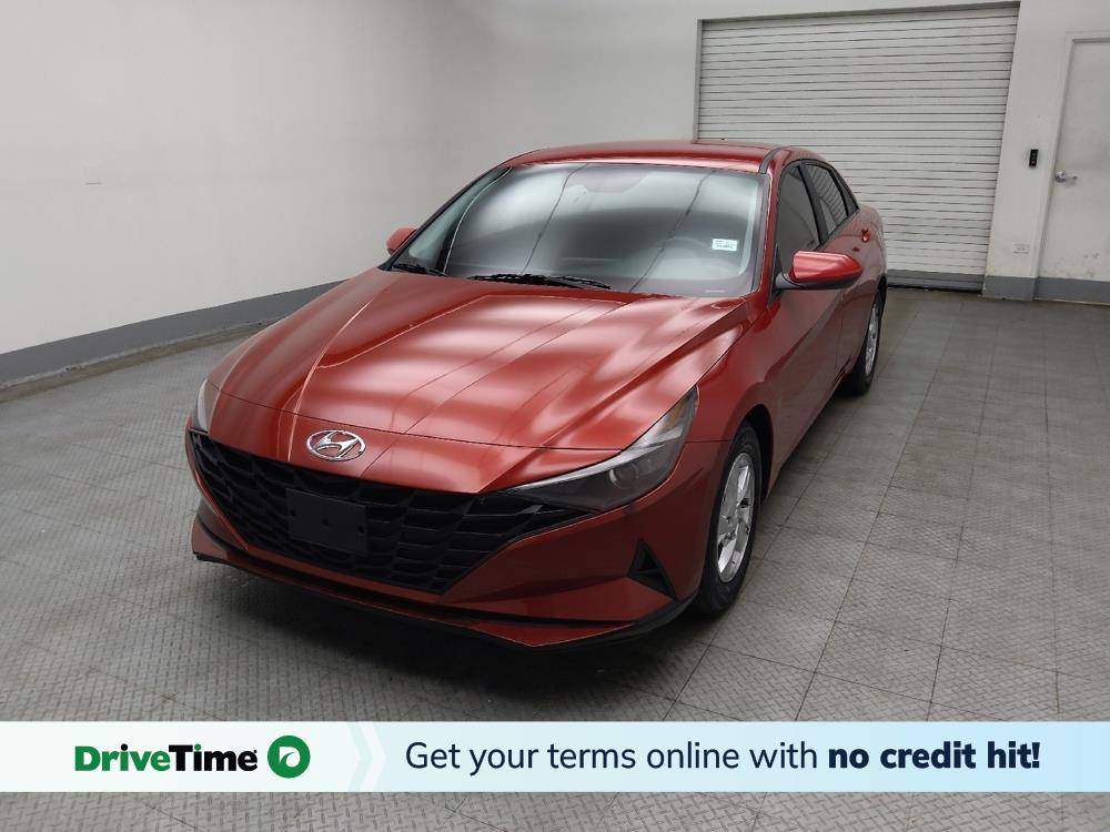2023 Hyundai Elantra SE — Sedan — 55,571 mi — Maplewood, MN