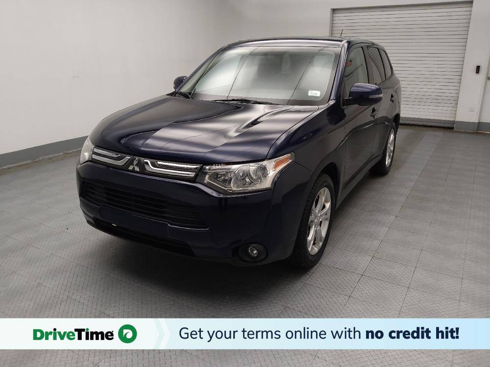 2014 Mitsubishi Outlander SE — SUV — 90,205 mi — Maplewood, MN