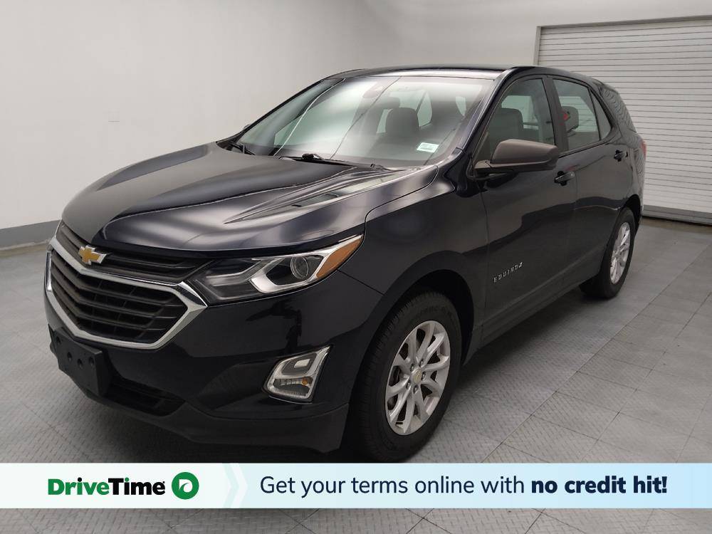 2021 Chevrolet Equinox LS — SUV — 62,439 mi — Maplewood, MN