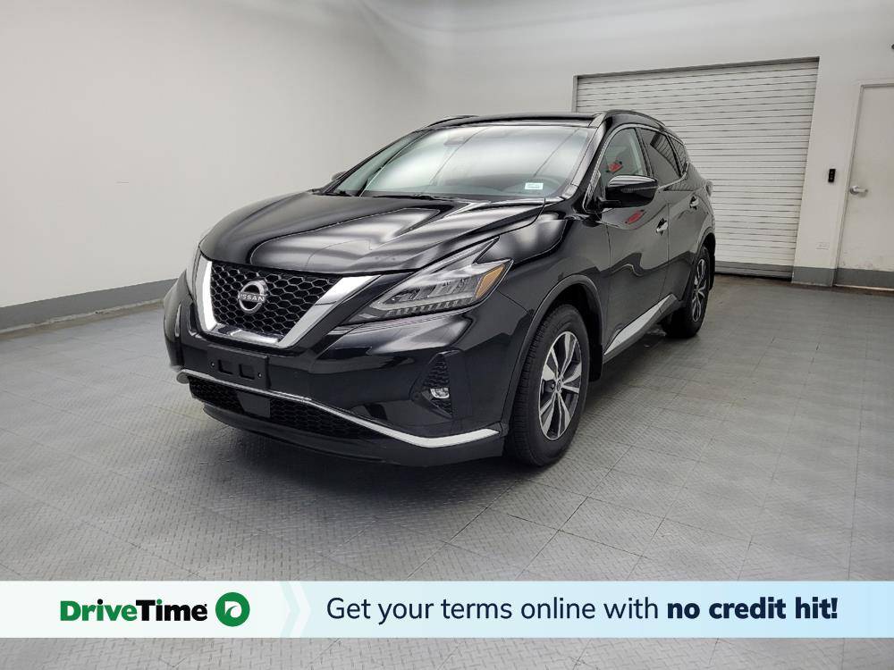 2023 Nissan Murano SV — SUV — 10,820 mi — Maplewood, MN