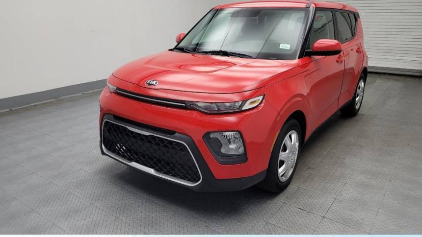 2020 Kia Soul LX — Hatchback — 39,838 mi — Maplewood, MN