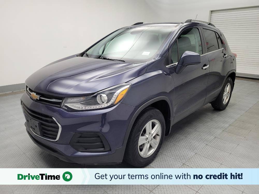 2019 Chevrolet Trax LT — SUV — 63,129 mi — Maplewood, MN