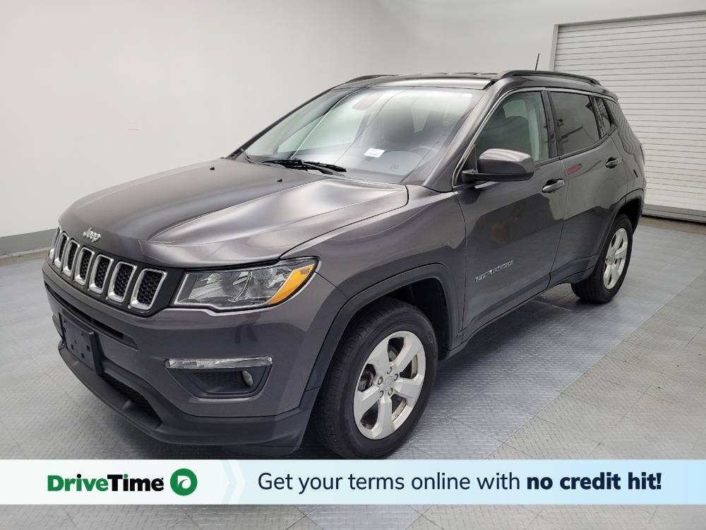 2019 Jeep Compass Latitude — SUV — 109,933 mi — Maplewood, MN