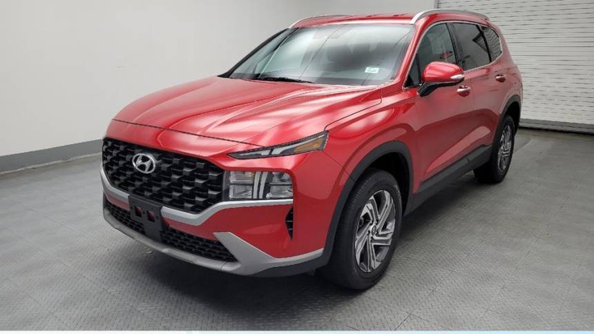 2023 Hyundai Santa Fe SEL — SUV — 39,753 mi — Maplewood, MN