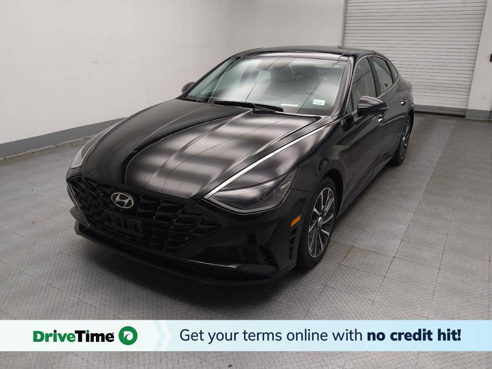 2022 Hyundai Sonata Limited — Sedan — 17,217 mi — Maplewood, MN