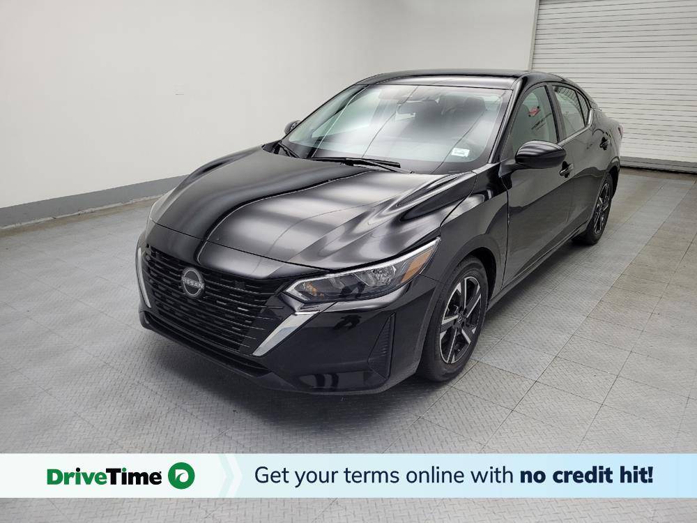 2024 Nissan Sentra SV — Sedan — 17,984 mi — Maplewood, MN