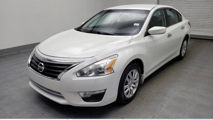 2015 Nissan Altima 2.5 S — Sedan — 69,823 mi — Maplewood, MN