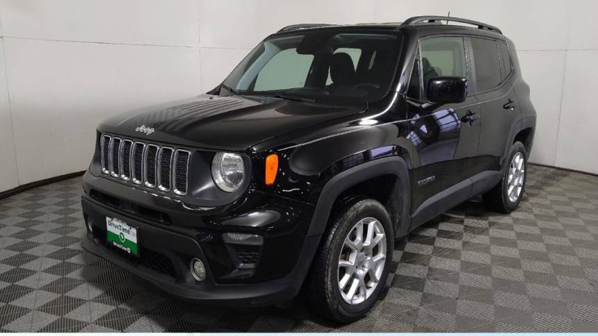 2019 Jeep Renegade Latitude — SUV — 78,982 mi — Maplewood, MN