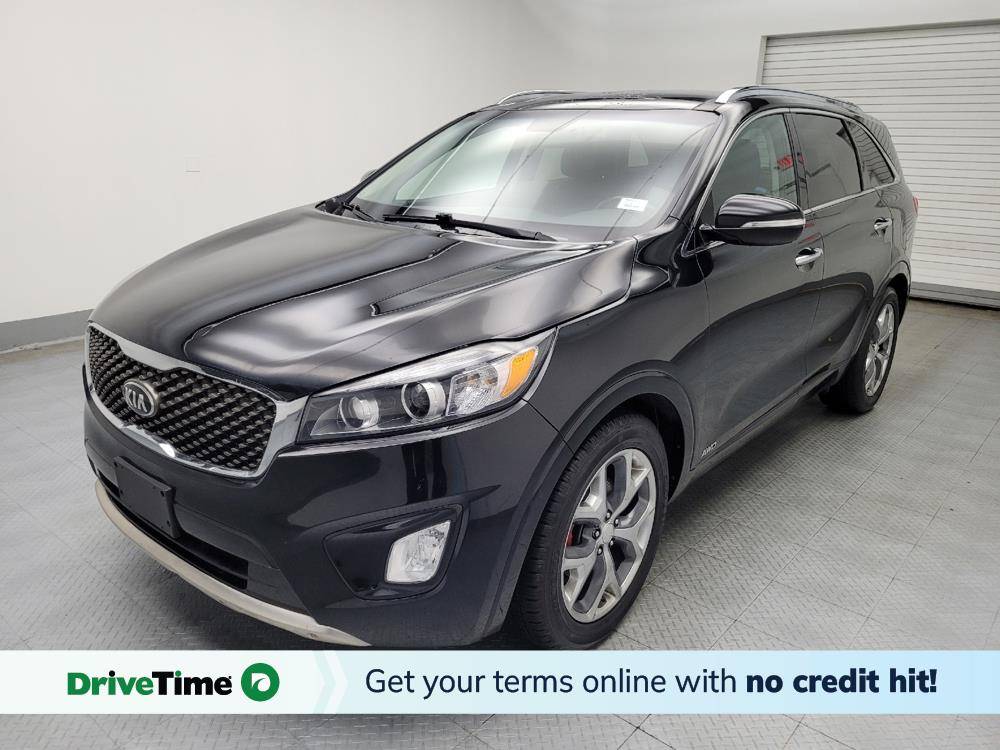 2016 Kia Sorento SX V6 — SUV — 92,876 mi — Maplewood, MN