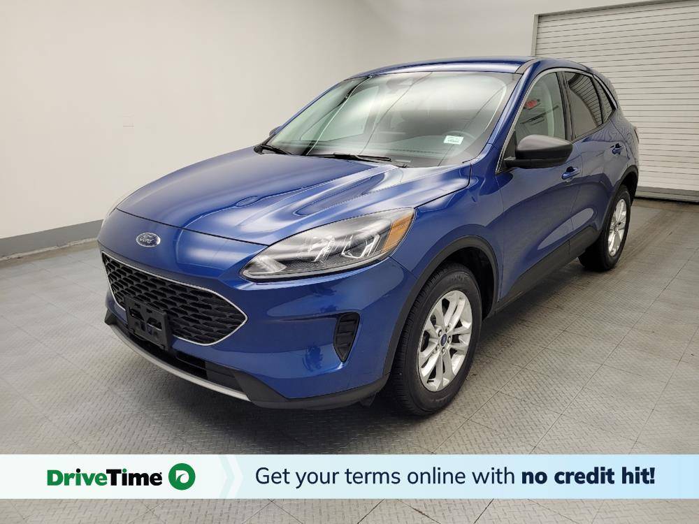 2022 Ford Escape SE — SUV — 58,508 mi — Maplewood, MN