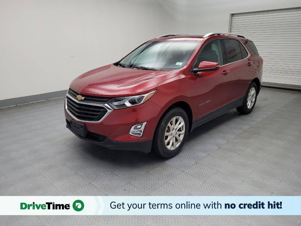 2018 Chevrolet Equinox LT — SUV — 67,665 mi — Maplewood, MN