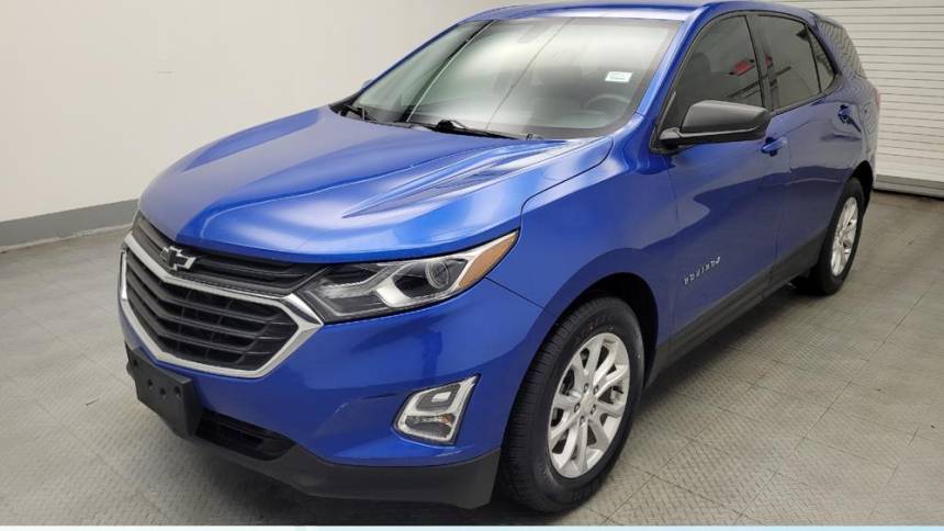 2019 Chevrolet Equinox LS — SUV — 82,221 mi — Maplewood, MN