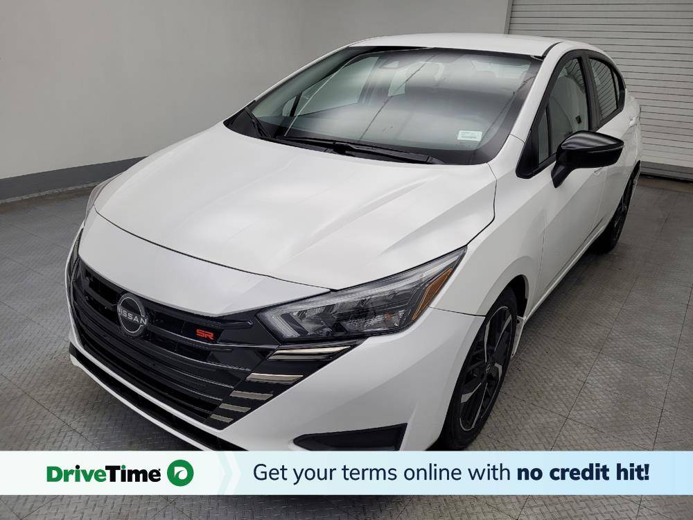 2023 Nissan Versa SR — Sedan — 26,526 mi — Maplewood, MN