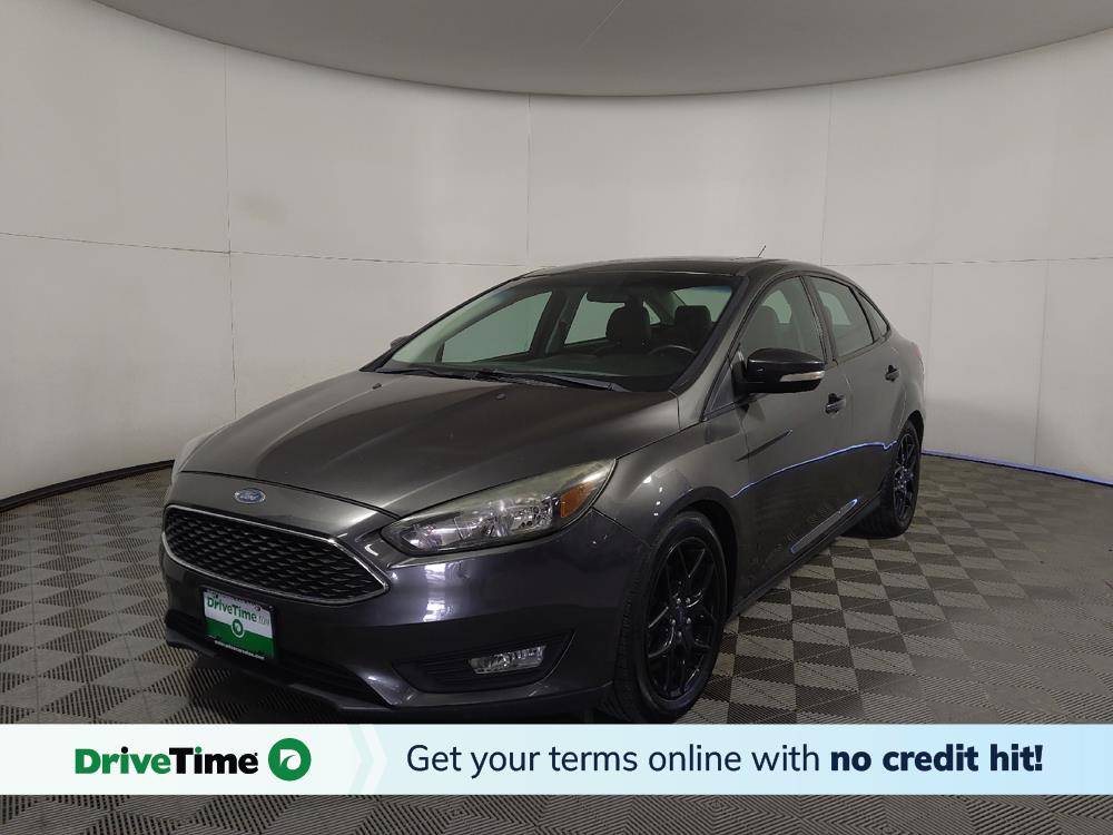 2016 Ford Focus SE — Sedan — 90,413 mi — Maplewood, MN