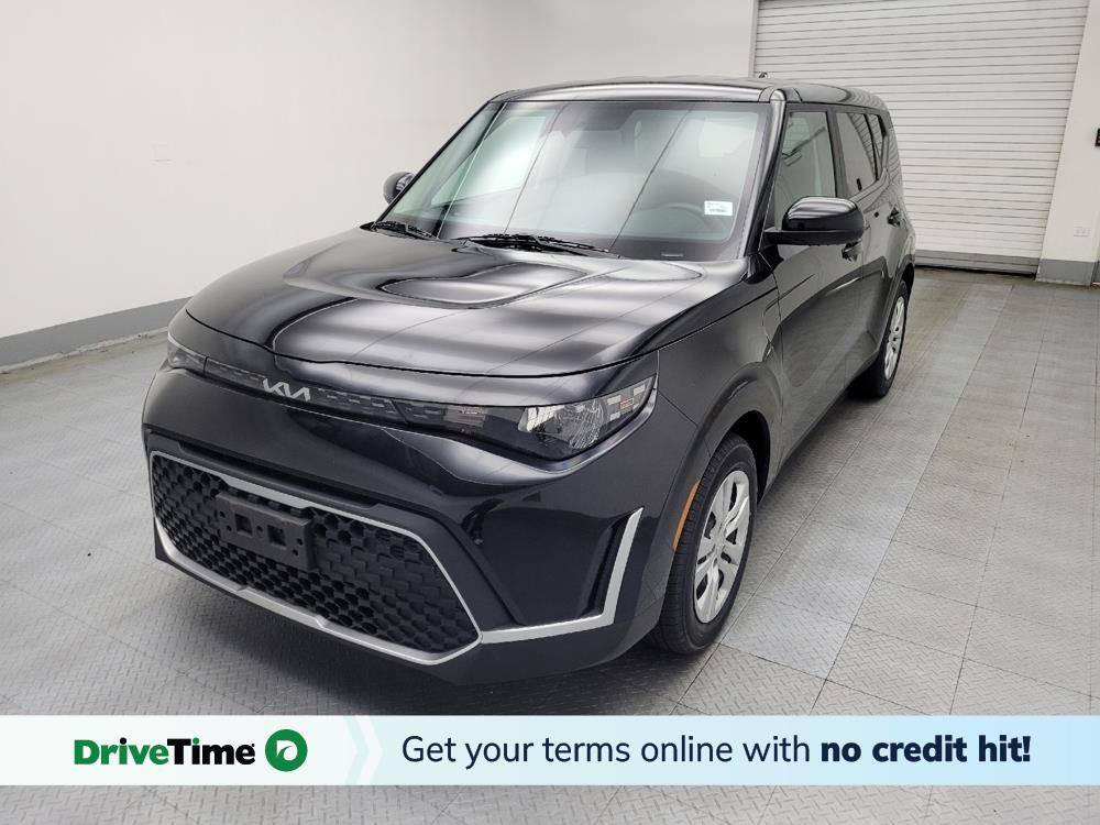 2023 Kia Soul LX — Hatchback — 30,386 mi — Maplewood, MN
