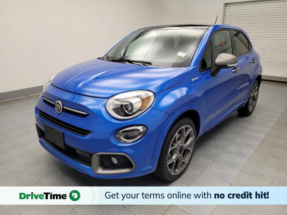 2021 FIAT 500X