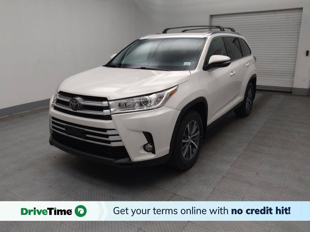 2019 Toyota Highlander XLE — SUV — 45,904 mi — Maplewood, MN
