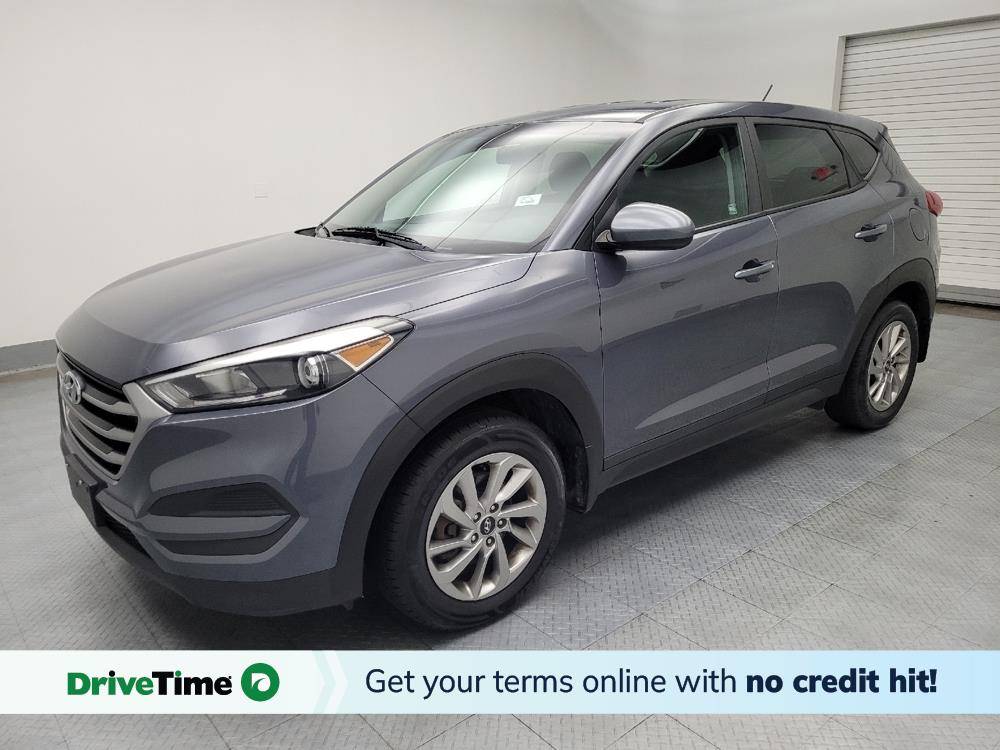 2018 Hyundai Tucson SE — SUV — 89,891 mi — Maplewood, MN