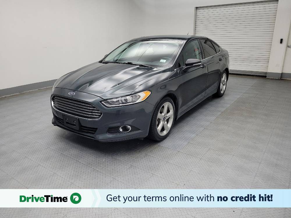 2015 Ford Fusion SE — Sedan — 107,761 mi — Maplewood, MN
