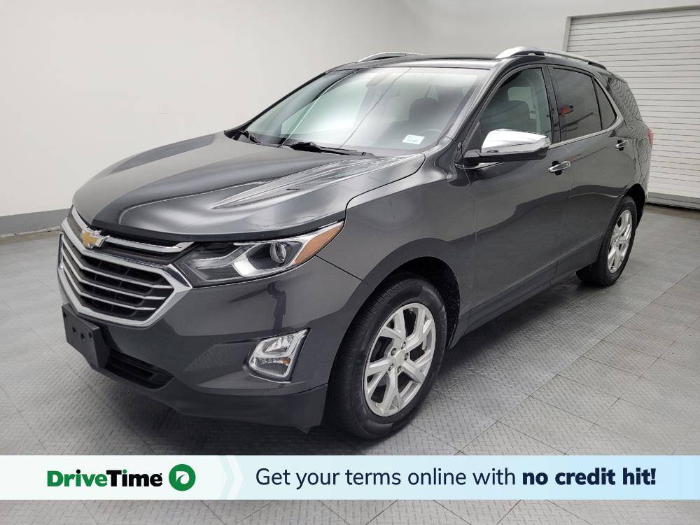2019 Chevrolet Equinox Premier — SUV — 121,075 mi — Maplewood, MN