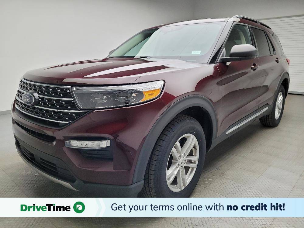 2022 Ford Explorer XLT — SUV — 36,405 mi — Maplewood, MN