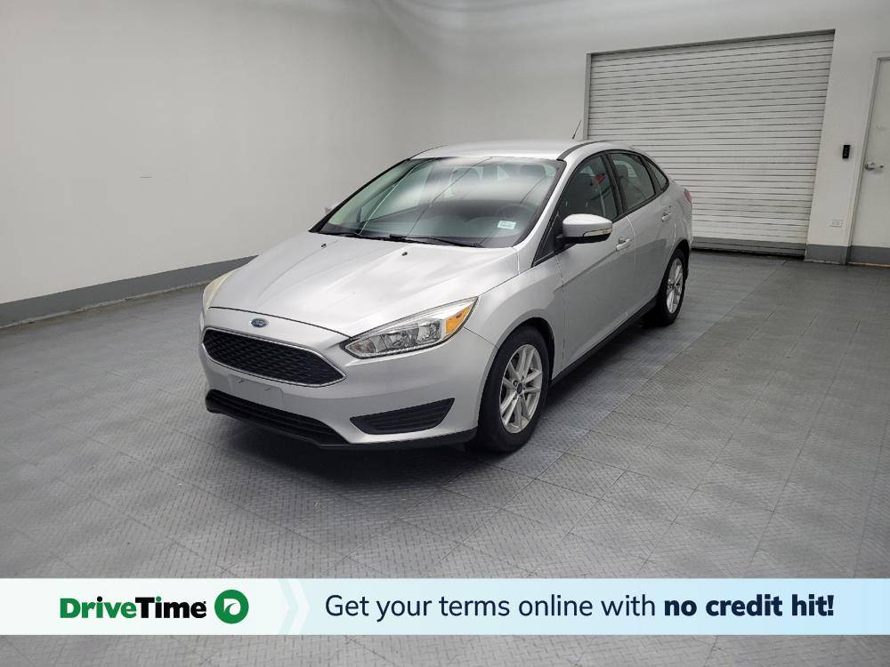 2017 Ford Focus SE — Sedan — 47,388 mi — Maplewood, MN