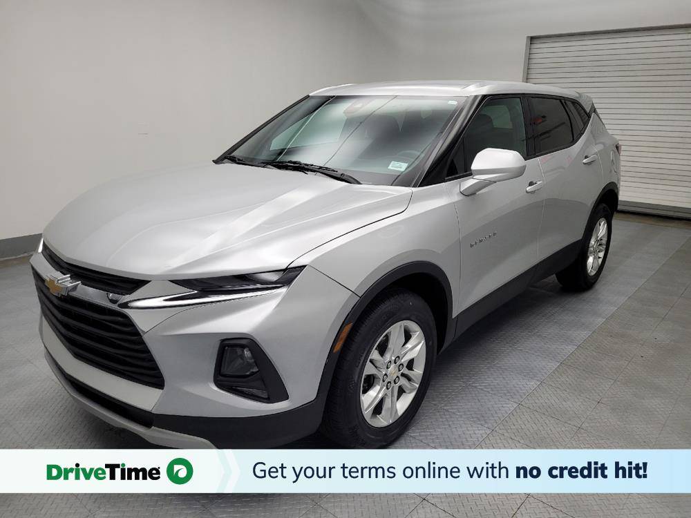 2021 Chevrolet Blazer 2LT — SUV — 41,937 mi — Maplewood, MN