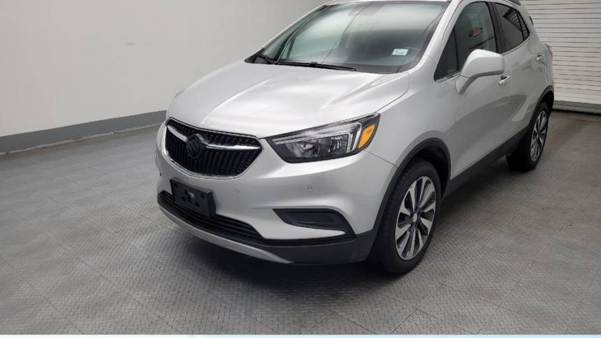 2021 Buick Encore Preferred — SUV — 47,235 mi — Maplewood, MN