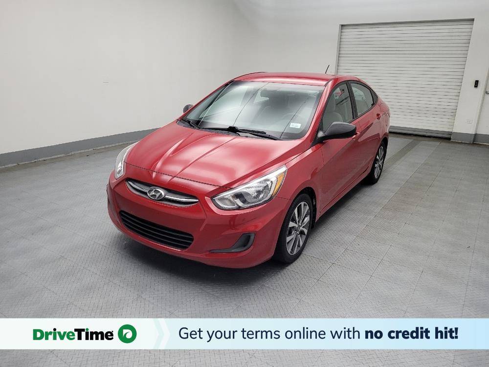 2017 Hyundai Accent Value Edition — Sedan — 86,049 mi — Maplewood, MN