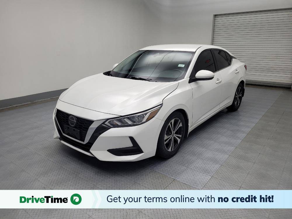 2020 Nissan Sentra SV — Sedan — 79,352 mi — Maplewood, MN