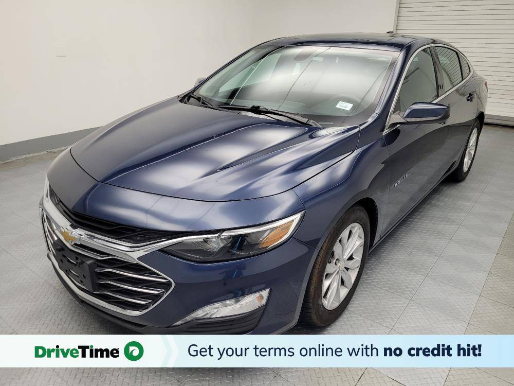 2022 Chevrolet Malibu LT — Sedan — 57,698 mi — Maplewood, MN