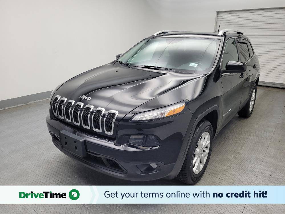 2017 Jeep Cherokee Latitude — SUV — 91,062 mi — Maplewood, MN