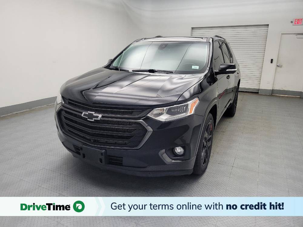 2020 Chevrolet Traverse Premier — SUV — 98,805 mi — Maplewood, MN