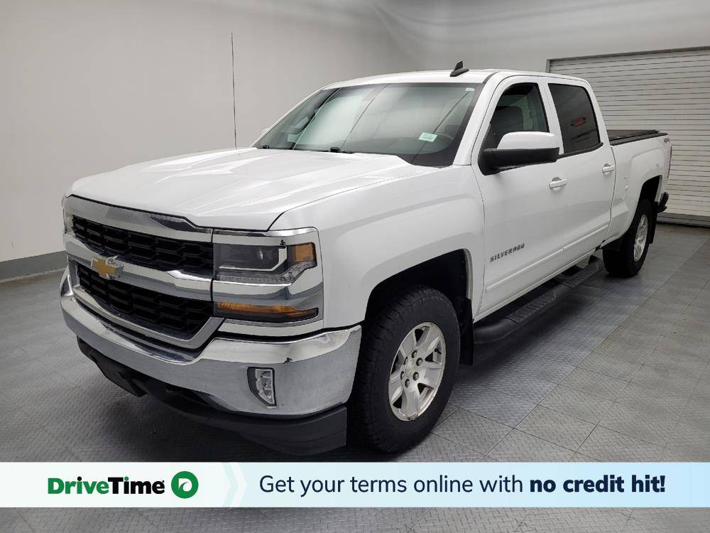 2017 Chevrolet Silverado 1500 LT — Pickup Truck — 112,534 mi — Maplewood, MN
