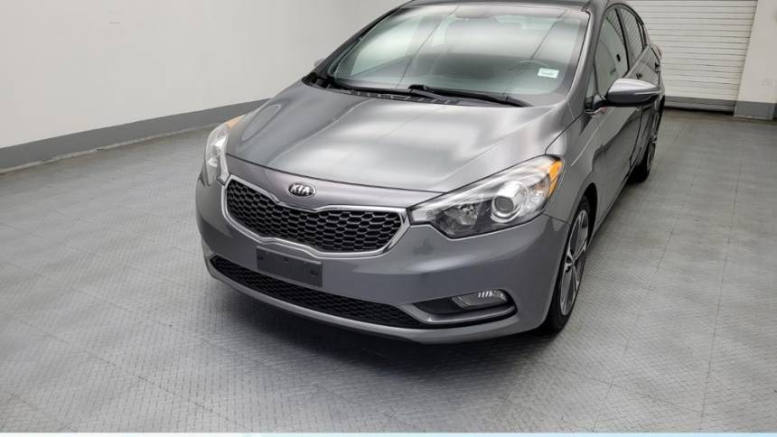 2016 Kia Forte EX — Sedan — 73,349 mi — Maplewood, MN
