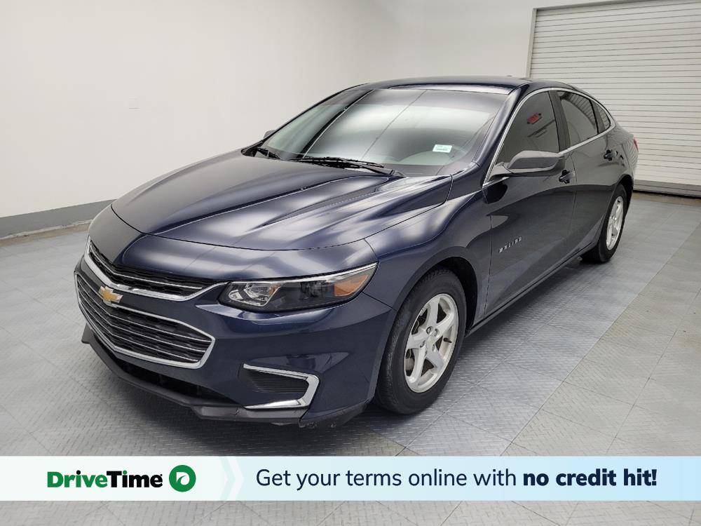 2017 Chevrolet Malibu LS — Sedan — 86,333 mi — Maplewood, MN