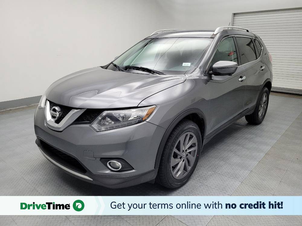 2016 Nissan Rogue SL — SUV — 83,432 mi — Maplewood, MN
