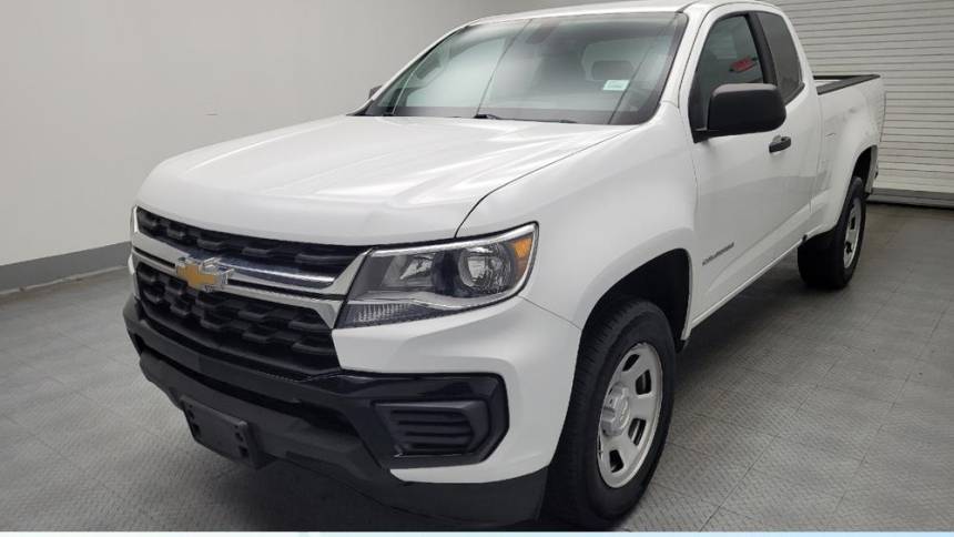 2021 Chevrolet Colorado WT — Pickup Truck — 81,963 mi — Maplewood, MN