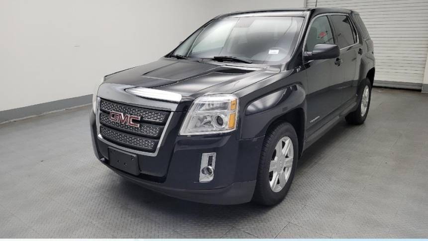 2014 GMC Terrain SLE-1 — SUV — 136,952 mi — Maplewood, MN