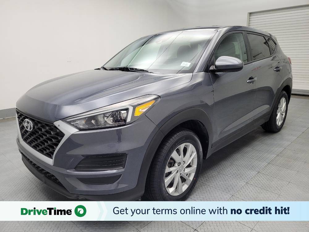 2019 Hyundai Tucson SE — SUV — 61,931 mi — Maplewood, MN