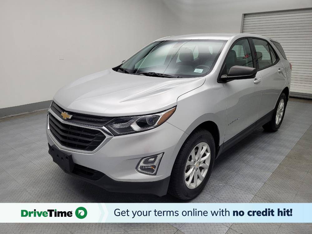 2018 Chevrolet Equinox LS — SUV — 40,693 mi — Maplewood, MN