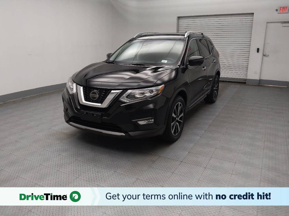 2019 Nissan Rogue SL — SUV — 107,964 mi — Maplewood, MN