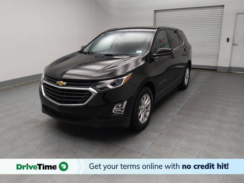 2019 Chevrolet Equinox LT — SUV — 45,916 mi — Maplewood, MN