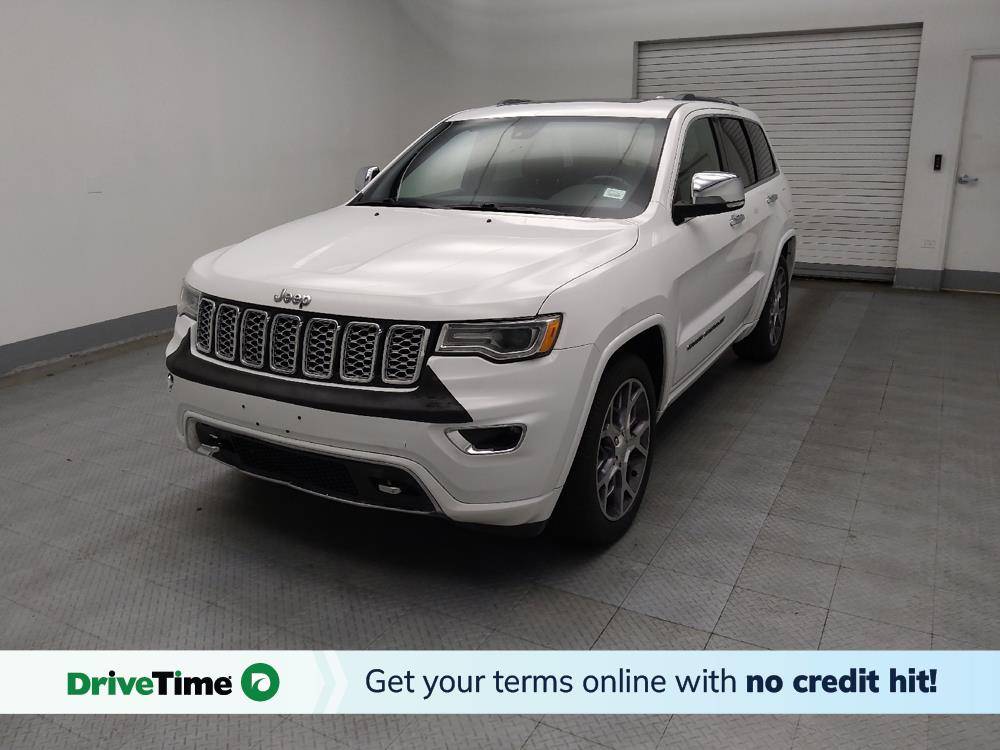 2020 Jeep Grand Cherokee Overland — SUV — 73,867 mi — Maplewood, MN