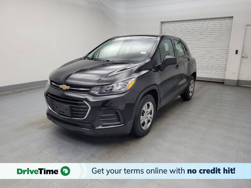 2018 Chevrolet Trax LS — SUV — 114,500 mi — Maplewood, MN
