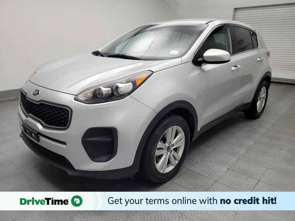 2017 Kia Sportage LX — SUV — 83,173 mi — Maplewood, MN
