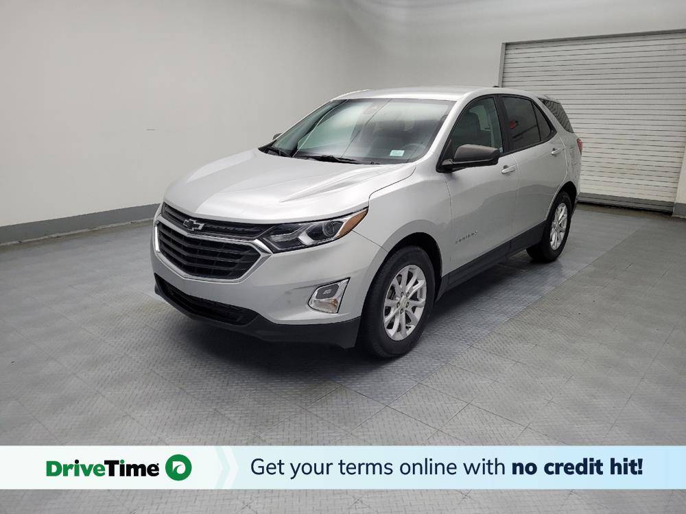 2021 Chevrolet Equinox LS — SUV — 7,293 mi — Maplewood, MN